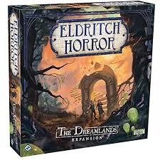 Eldritch Horror: The Dreamlands EH07